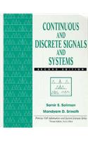 Continuous and Discrete Signals and Systems