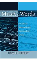 Music in Words