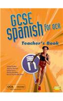 GCSE Spanish for OCR Teacher Resource Book (including e-copymasters)