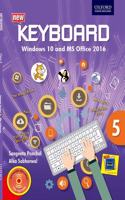 Keyboard Windows 10 Office 2016 Class 5