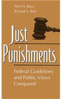 Just Punishments