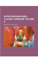 Artist-Biographies Volume 6