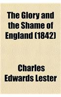 The Glory and Shame of England (Volume 2)