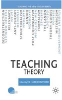 Teaching Theory