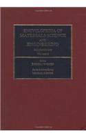 Encyclopedia of Material Sciences and Engineering - Supplementary