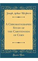 A Chromatographic Study of the Carotenoids of Corn (Classic Reprint)