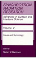 Synchrotron Radiation Research