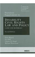 Disability Civil Rights Law and Policy