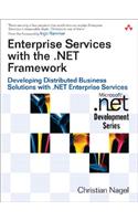 Enterprise Services with the .Net Framework