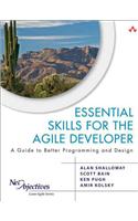 Essential Skills for the Agile Developer