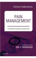 Pain Management: A Multidisciplinary Approach (Clinics Collections)