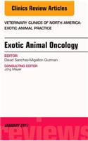 Exotic Animal Oncology, an Issue of Veterinary Clinics of North America: Exotic Animal Practice