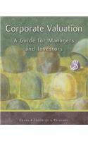 Corporate Valuation : A Guide for Managers and Investors (Book Only)