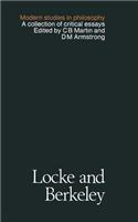 Locke and Berkeley: A Collection of Critical Essays