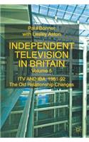 Independent Television in Britain