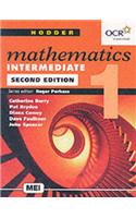 Hodder Mathematics: Bk. 1: Intermediate Textbook