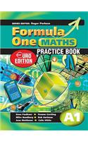 Formula One Maths Euro Edition Practice Book A1