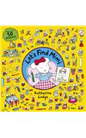 Let's Find Mimi: At Home: (Let's Find Mimi)