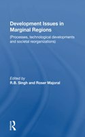 Development Issues In Marginal Regions