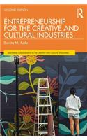 Entrepreneurship for the Creative and Cultural Industries