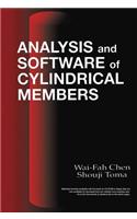 Analysis and Software of Cylindrical Members