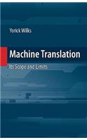 Machine Translation
