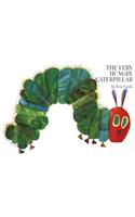 The Very Hungry Caterpillar