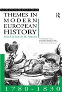 Themes in Modern European History 1780-1830