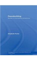 Peacebuilding