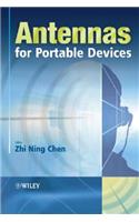 Antennas for Portable Devices