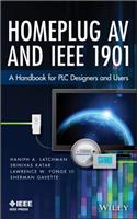 Homeplug AV and IEEE 1901