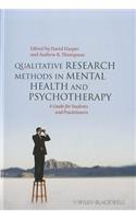 Qualitative Research Methods in Mental