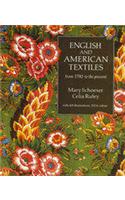 English and American Textiles