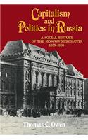 Capitalism and Politics in Russia