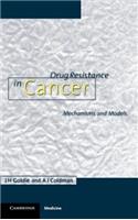 Drug Resistance in Cancer