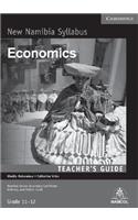 Nssc Economics Teacher's Guide