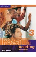 Cambridge English Skills Real Reading 3 with answers