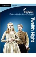Twelfth Night Picture Collection CD-ROM