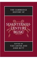 Cambridge History of Seventeenth-Century Music