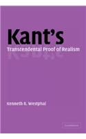 Kant's Transcendental Proof of Realism