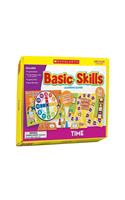 Time Basic Skills Learning Games
