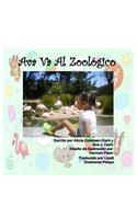 Ava Goes to the Zoo- Spanish Translation
