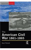 The American Civil War, 1861-1865