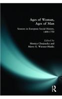 Ages of Woman, Ages of Man