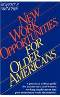 New Work Opportunities for Older Americans