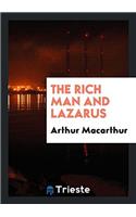 Rich Man and Lazarus