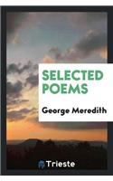 Selected Poems