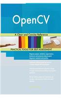OpenCV A Clear and Concise Reference