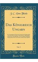 Das Königreich Ungarn, Vol. 3