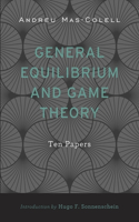 General Equilibrium and Game Theory